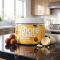 Chunky Flavour Morezipan White Choco Eggs – polvo aromatizante (lata)