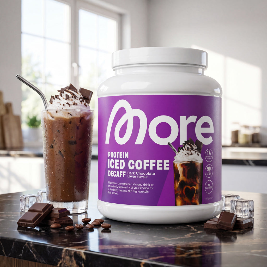 Protein Iced Coffee Decaff Dark Chocolate Lover – Vorschau 1