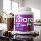 Protein Iced Coffee Decaff Dark Chocolate Lover [aiimg147]