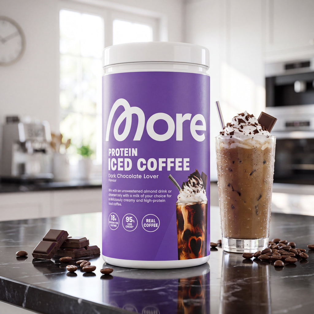 Protein Iced Coffee Dark Chocolate Lover – Vorschau 1