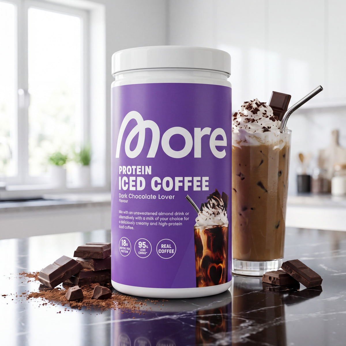 Protein Iced Coffee Speculoos – nutrition & ingredients