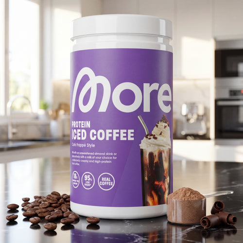 Protein Iced Coffee Cafe Frappe Style – high-protein ijskoffie 500 g