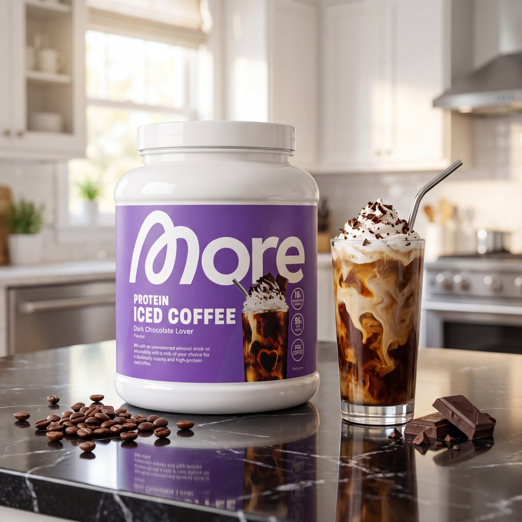 Protein Iced Coffee Dark Chocolate Lover – Vorschau 1