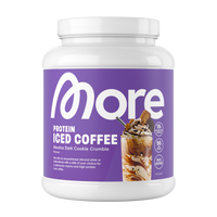 Moretus Dark Cookie Crumble