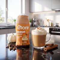 Barista Zerup Pumpkin Spice – Sirup Flasche [aiimg344]