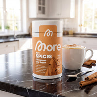 More Spices Cinnamon (No) Sugar – seasoning blend Dose