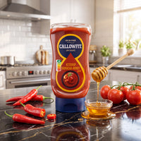Ketchup sriracha honey (B2B) [aiimg219]