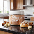 Chunky Flavour White Choc Cinnamon Bun – polvere aromatizzante (lattina)