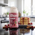 Zerup - Zero Sirup Cherry-Tonka-Cinnamon – Sirup Flasche