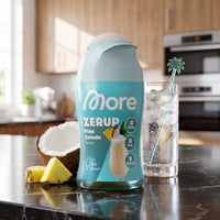 Zerup - Zero Sirup Pina Colada – Sirup Flasche