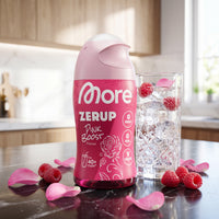 Zerup - Zero Sirup Pink Boost – Sirup Flasche