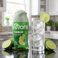 Zerup - Zero Sirup Cola-Lime – Sirup Flasche [aiimg112]