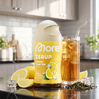 Zerup - Zero Sirup Lemon Iced Tea – Sirup Flasche [aiimg123]