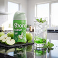 Zerup - Zero Sirup Green Apple – Sirup Flasche [aiimg270]