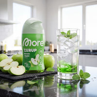 Zerup - Zero Sirup Green Apple – Sirup Flasche [aiimg270]